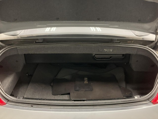 2008 BMW 6-SERIES 650I CONVERTIBLE