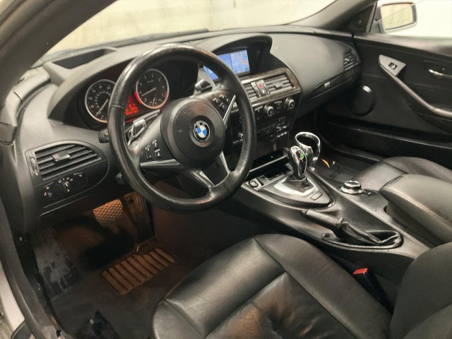 2008 BMW 6-SERIES 650I CONVERTIBLE