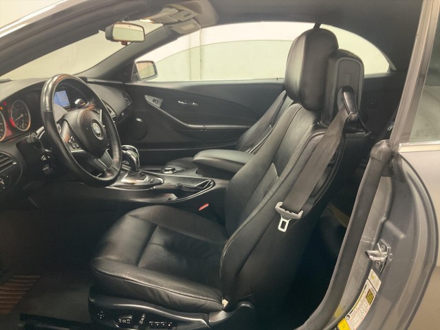2008 BMW 6-SERIES 650I CONVERTIBLE