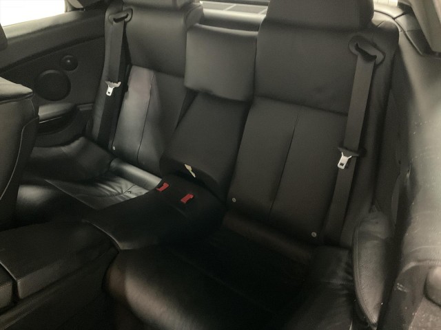 2008 BMW 6-SERIES 650I CONVERTIBLE