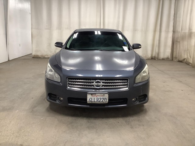 2010 NISSAN MAXIMA SV