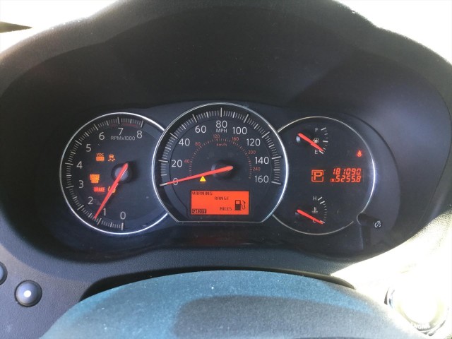 2010 NISSAN MAXIMA SV
