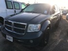 2008 DODGE DURANGO SLT 4WD 2008 DODGE DURANGO SLT 4WD