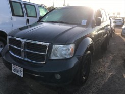 2008 DODGE DURANGO SLT 4WD 