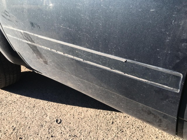 2008 DODGE DURANGO SLT 4WD