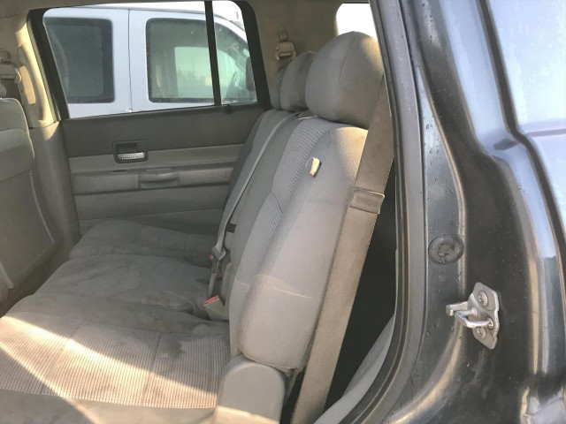 2008 DODGE DURANGO SLT 4WD
