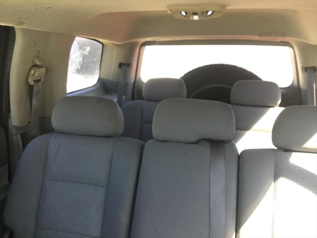 2008 DODGE DURANGO SLT 4WD