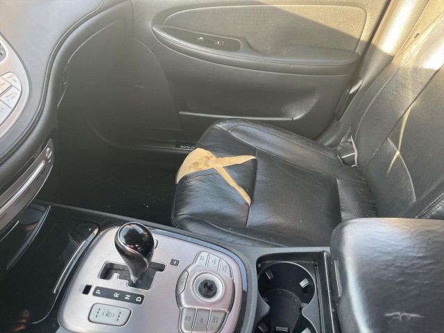 2012 HYUNDAI GENESIS 4.6L