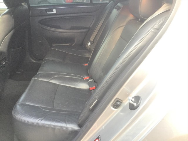 2012 HYUNDAI GENESIS 4.6L