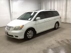 2009 HONDA ODYSSEY EX-L W/ DVD 
