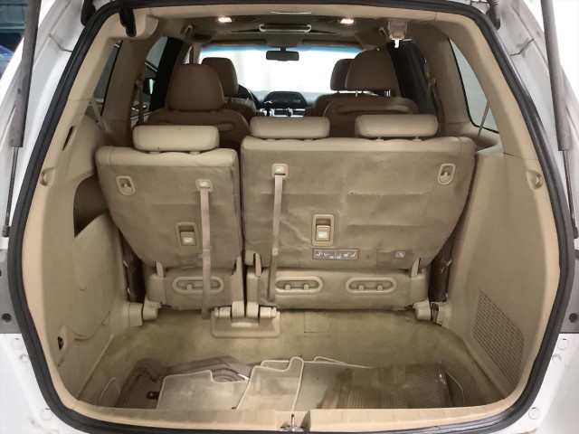 2009 HONDA ODYSSEY EX-L W/ DVD