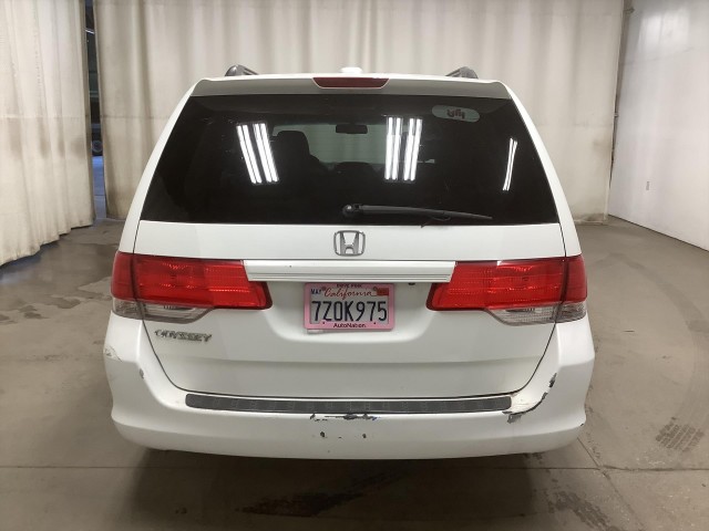 2009 HONDA ODYSSEY EX-L W/ DVD
