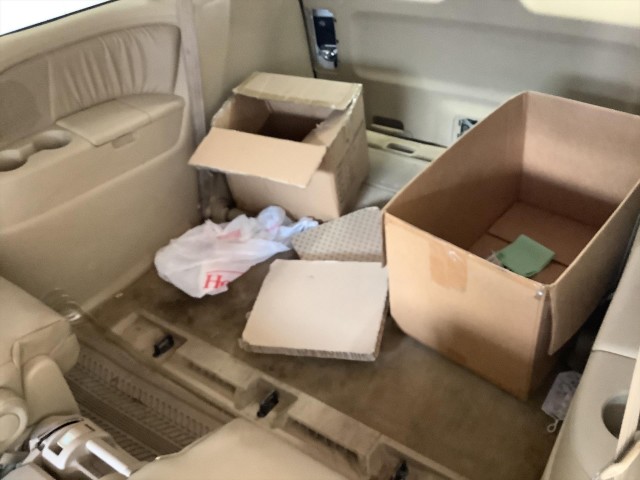 2009 HONDA ODYSSEY EX-L W/ DVD