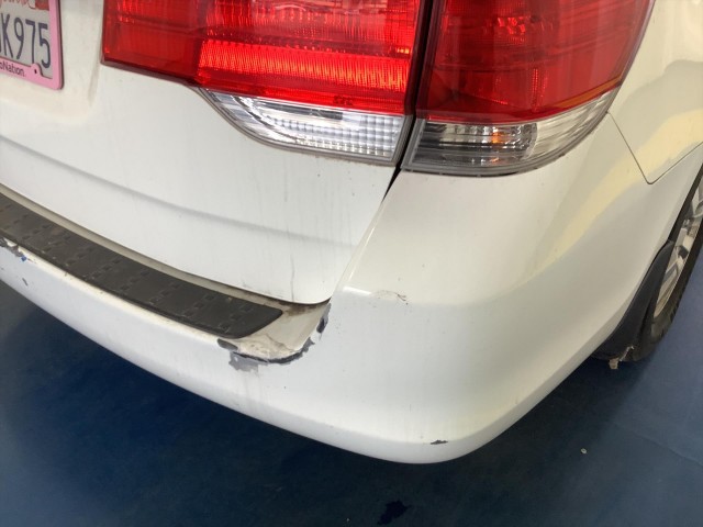 2009 HONDA ODYSSEY EX-L W/ DVD