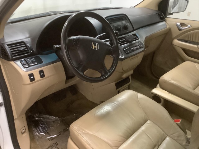 2009 HONDA ODYSSEY EX-L W/ DVD