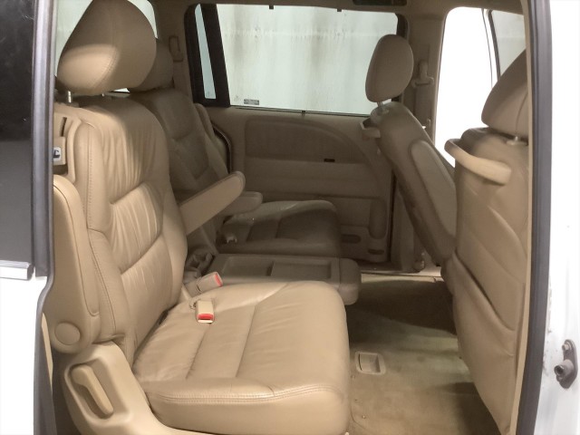 2009 HONDA ODYSSEY EX-L W/ DVD