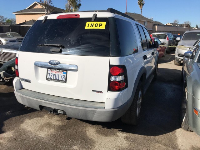 2006 FORD EXPLORER XLT 4.0L 2WD