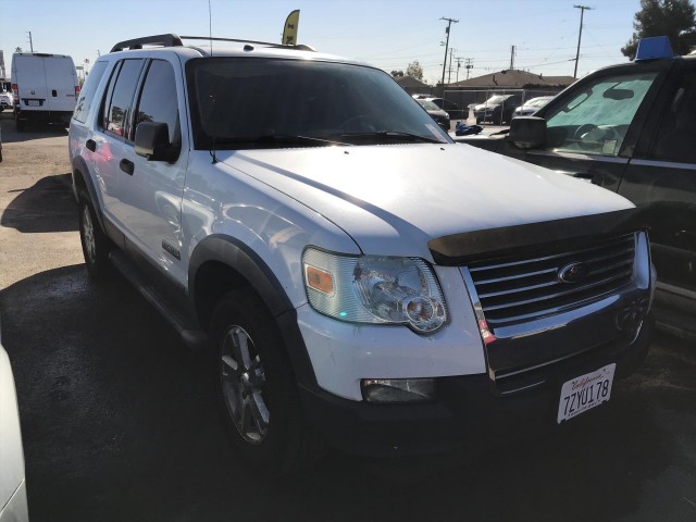 2006 FORD EXPLORER XLT 4.0L 2WD