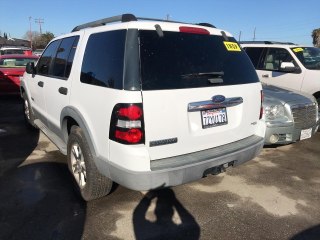 2006 FORD EXPLORER XLT 4.0L 2WD
