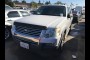low mileage FORD 2006 FORD EXPLORER XLT 4.0L 2WD