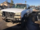2003 CHEVROLET SILVERADO 3500 UNKNOWN 2003 CHEVROLET SILVERADO 3500 UNKNOWN