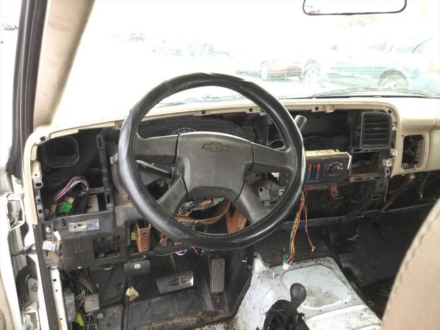 2003 CHEVROLET SILVERADO 3500 UNKNOWN