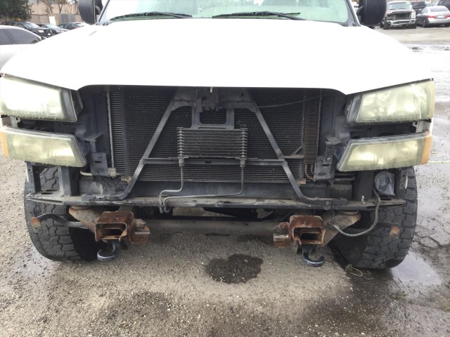 2003 CHEVROLET SILVERADO 3500 UNKNOWN