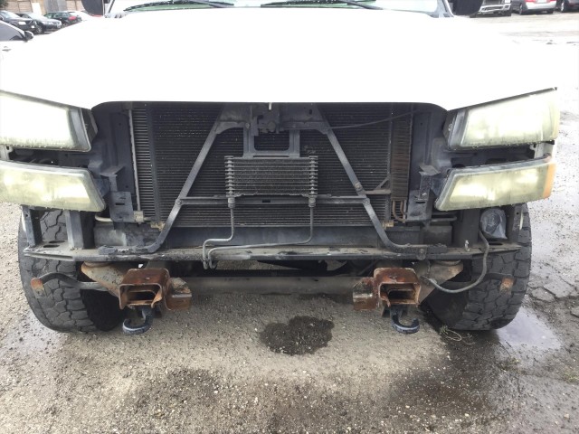 2003 CHEVROLET SILVERADO 3500 UNKNOWN