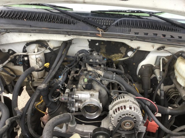 2003 CHEVROLET SILVERADO 3500 UNKNOWN