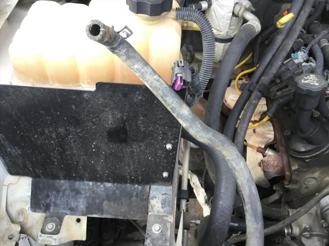 2003 CHEVROLET SILVERADO 3500 UNKNOWN