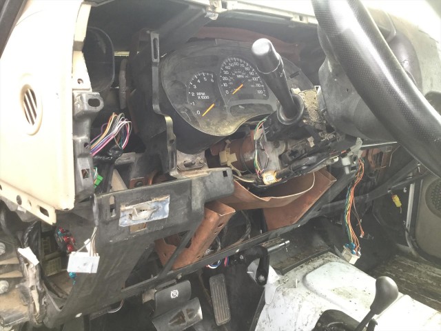 2003 CHEVROLET SILVERADO 3500 UNKNOWN