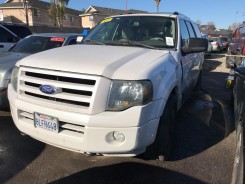 2010 FORD EXPEDITION LIMITED 4WD 
