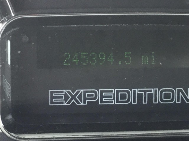2010 FORD EXPEDITION LIMITED 4WD