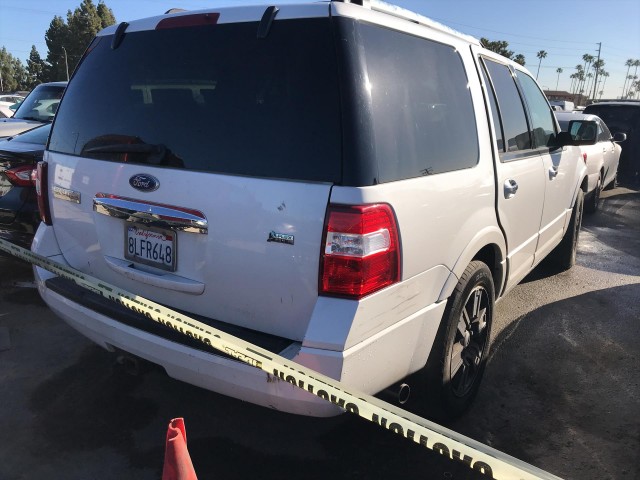 2010 FORD EXPEDITION LIMITED 4WD
