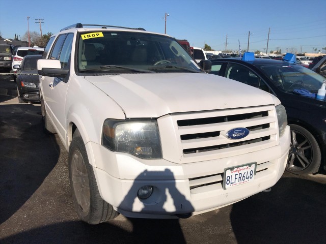 2010 FORD EXPEDITION LIMITED 4WD
