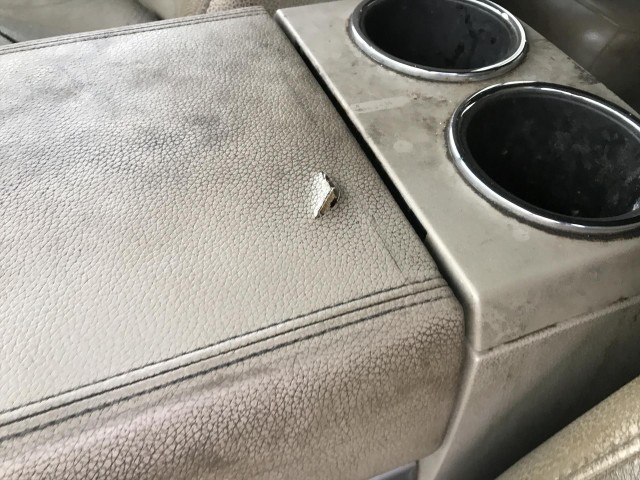 2010 FORD EXPEDITION LIMITED 4WD