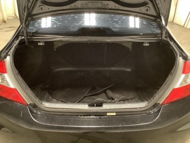 2012 HONDA CIVIC EX SEDAN 5-SPEED AT