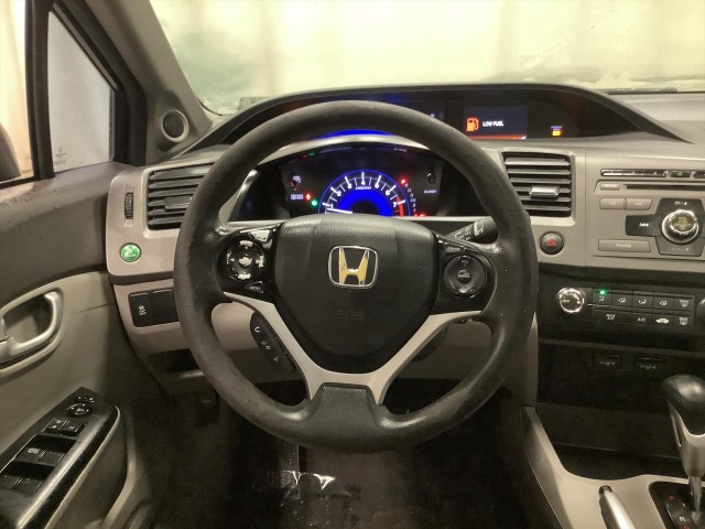 2012 HONDA CIVIC EX SEDAN 5-SPEED AT