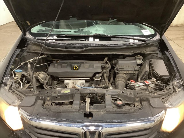2012 HONDA CIVIC EX SEDAN 5-SPEED AT