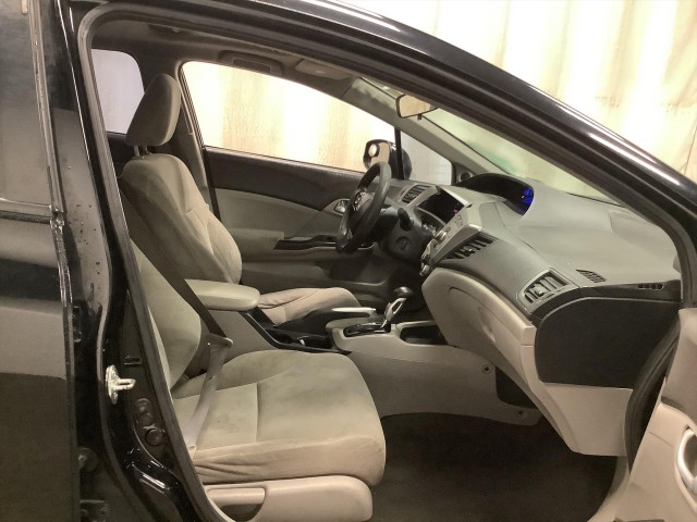 2012 HONDA CIVIC EX SEDAN 5-SPEED AT