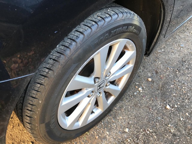 2012 HONDA CIVIC EX SEDAN 5-SPEED AT