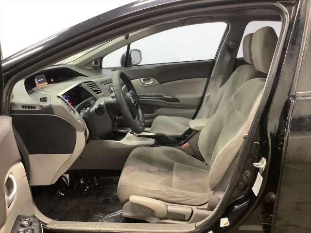 2012 HONDA CIVIC EX SEDAN 5-SPEED AT