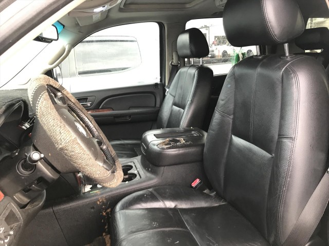 2009 CHEVROLET TAHOE HYBRID 1HY 2WD