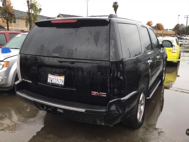2008 GMC YUKON DENALI 2WD