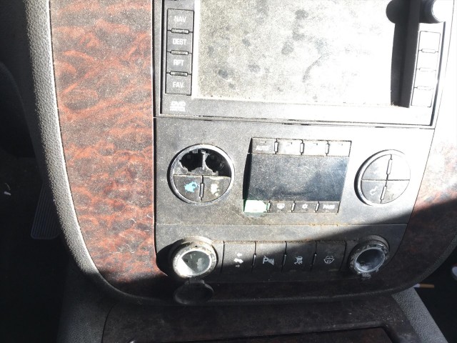 2008 GMC YUKON DENALI 2WD