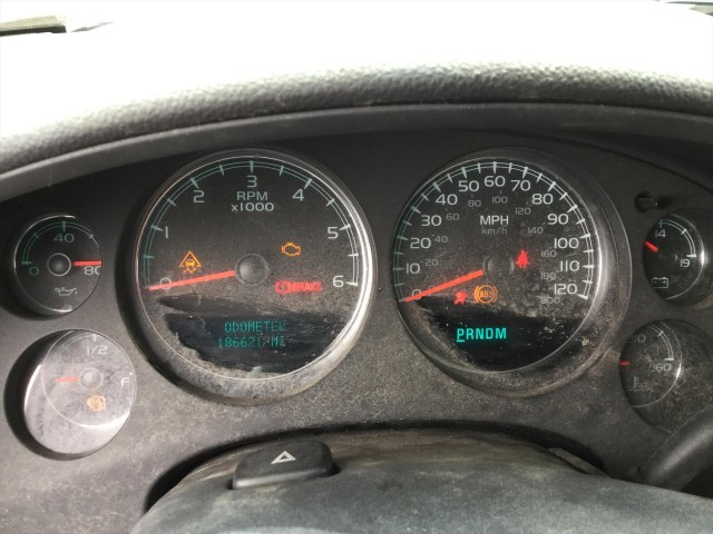 2008 GMC YUKON DENALI 2WD