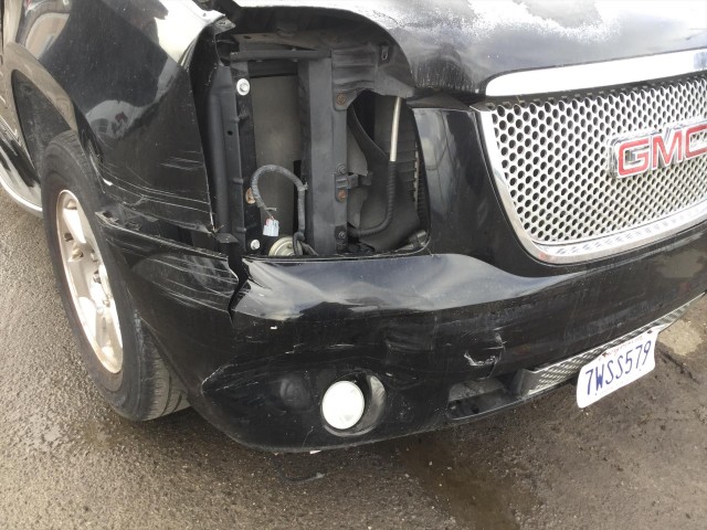 2008 GMC YUKON DENALI 2WD