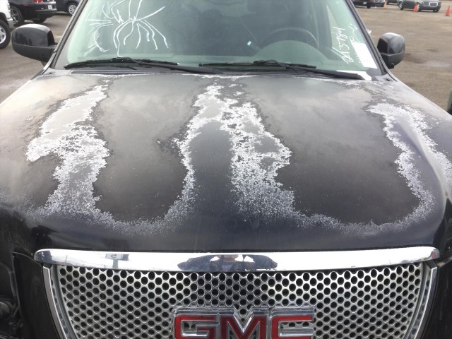 2008 GMC YUKON DENALI 2WD