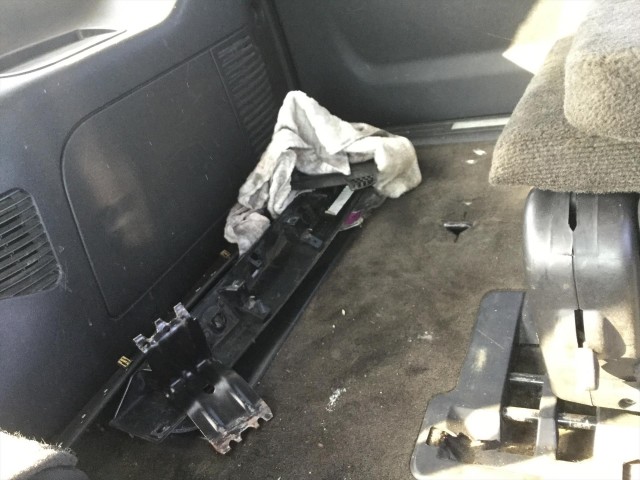 2008 GMC YUKON DENALI 2WD