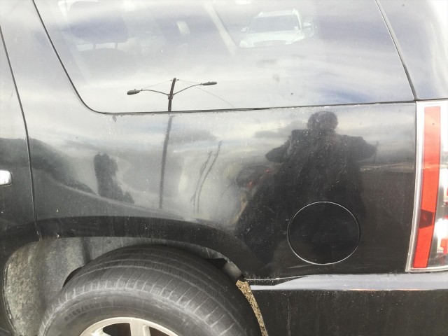 2008 GMC YUKON DENALI 2WD